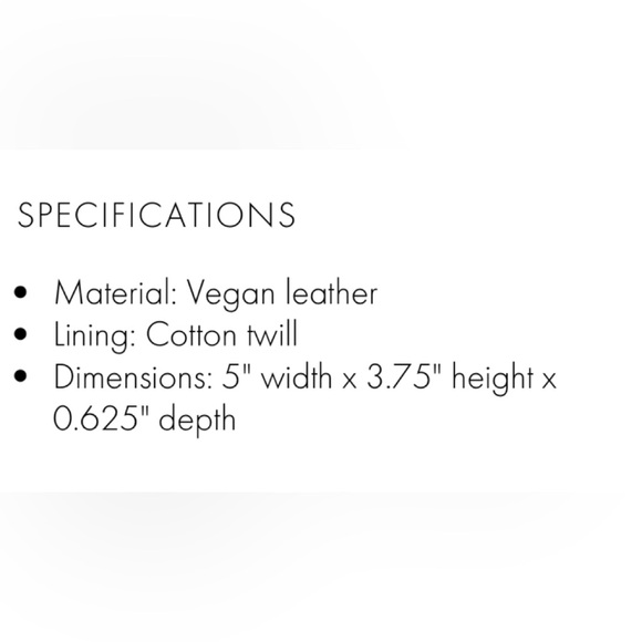 Neiman Marcus Taupe Coin Purse! - Picture 6 of 9